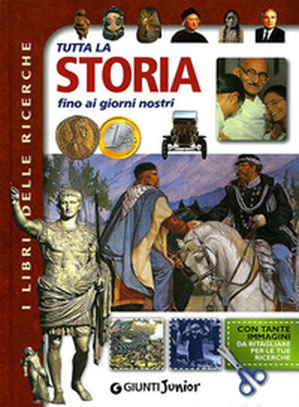 Tutta la storia fino ai giorni nostri - Librerie.coop Tutta la storia fino ai giorni nostri - Librerie.coop
