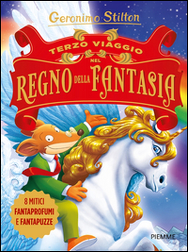 Terzo viaggio nel Regno della Fantasia - Librerie.coop Terzo viaggio nel Regno della Fantasia - Librerie.coop