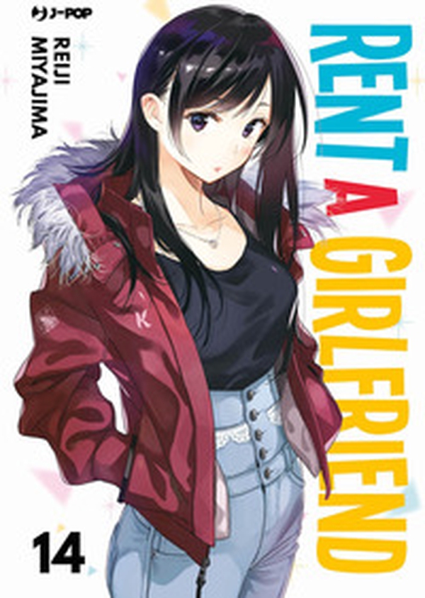 Rent-a-girlfriend - Vol. 14 - Librerie.coop Rent-a-girlfriend - Vol. 14 - Librerie.coop