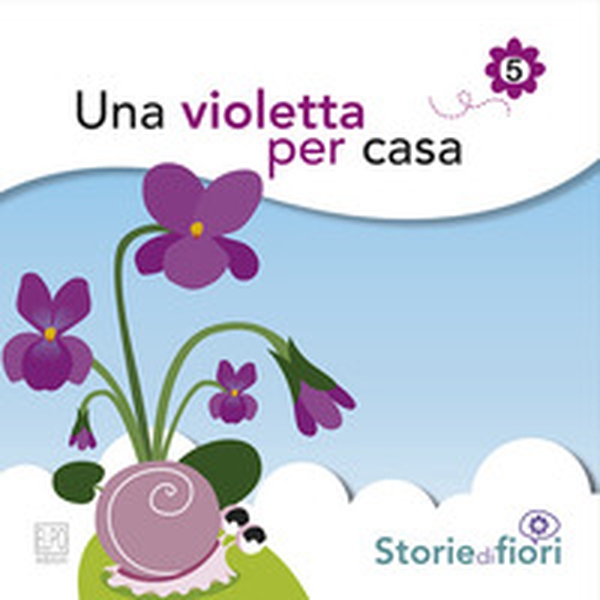 Una violetta per casa - Librerie.coop Una violetta per casa - Librerie.coop