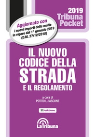 Il nuovo codice della strada e il regolamento - Librerie.coop