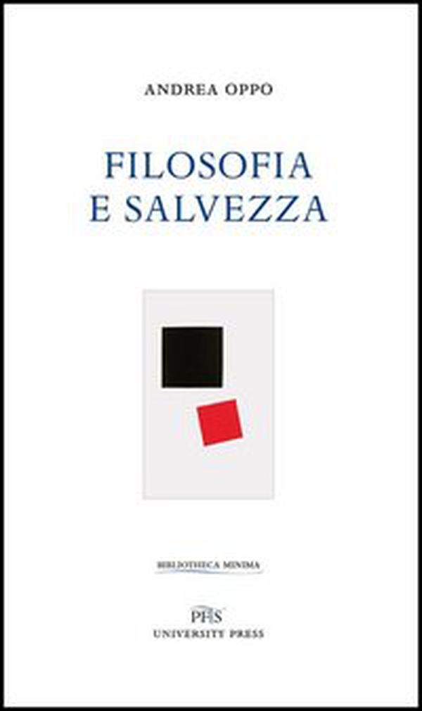 Filosofia e salvezza - Librerie.coop Filosofia e salvezza - Librerie.coop