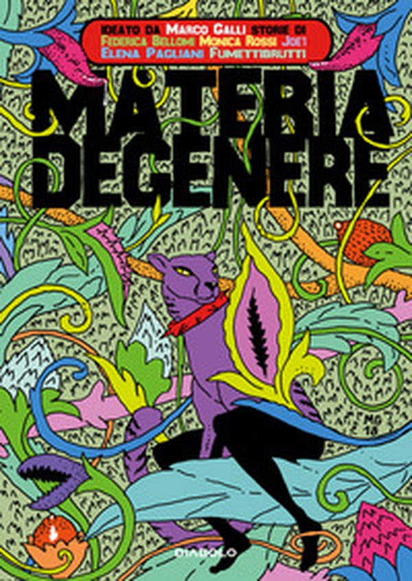 Materia degenere - Librerie.coop Materia degenere - Librerie.coop