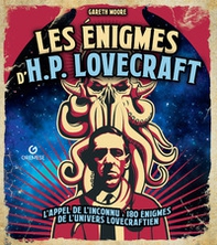 Les enigmes d'H. P. Lovecraft - Librerie.coop