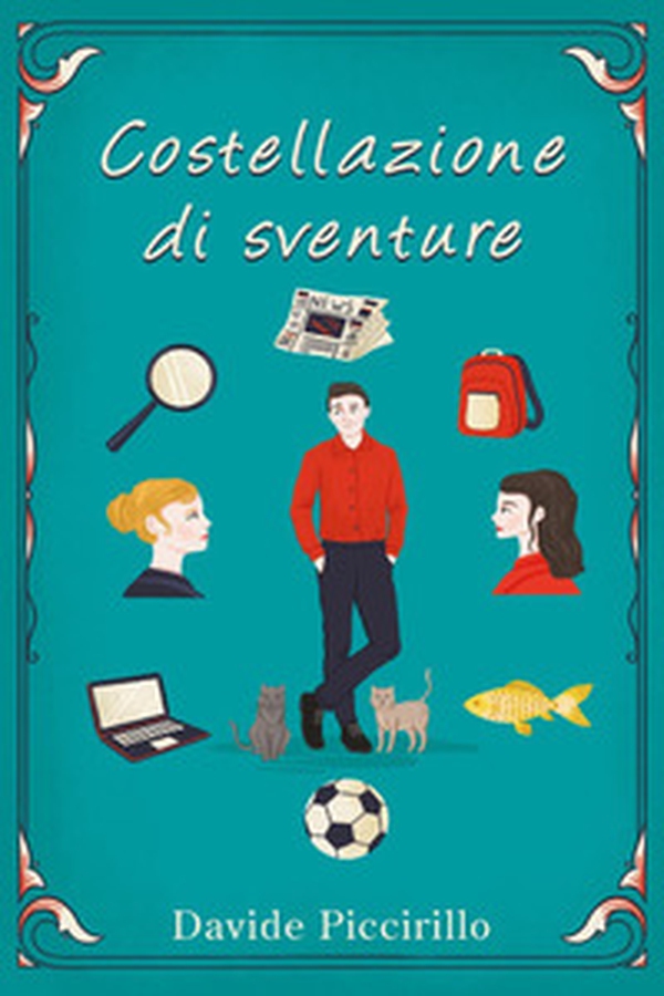 Costellazione di sventure - Librerie.coop Costellazione di sventure - Librerie.coop