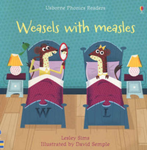 Weasles with measles - Librerie.coop Weasles with measles - Librerie.coop