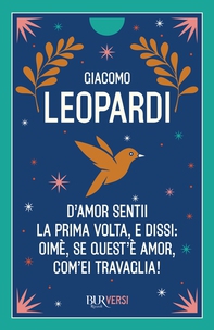 D'amor sentii la prima volta e dissi: oimè, se quest'è amor, com'ei travaglia! - Librerie.coop D'amor sentii la prima volta e dissi: oimè, se quest'è amor, com'ei travaglia! - Librerie.coop