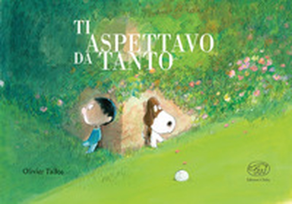 Ti aspettavo da tanto - Librerie.coop Ti aspettavo da tanto - Librerie.coop