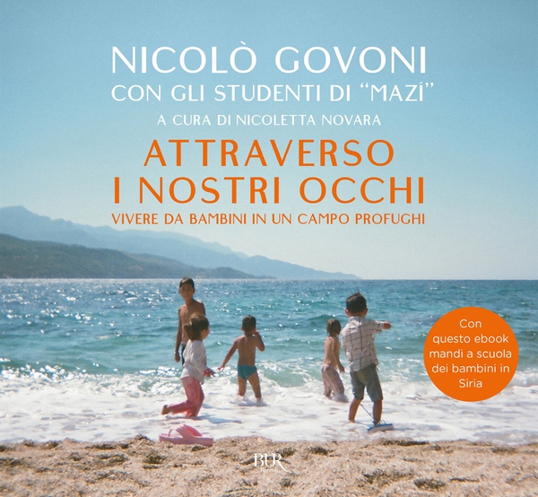 Attraverso i nostri occhi - Librerie.coop Attraverso i nostri occhi - Librerie.coop