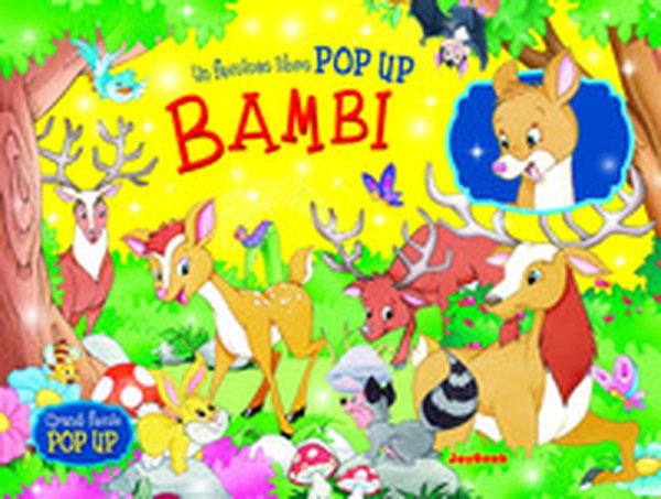 Bambi. Libro pop up - Librerie.coop Bambi. Libro pop up - Librerie.coop