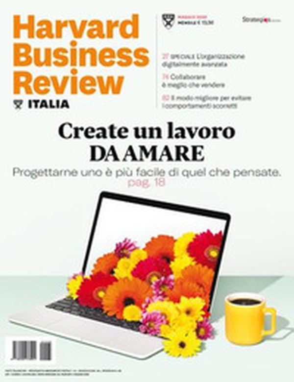 Harvard Business Review Italia - Librerie.coop Harvard Business Review Italia - Librerie.coop