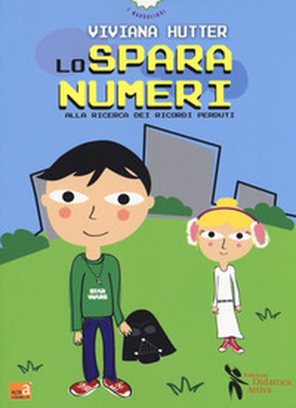Lo sparanumeri. Alla ricerca dei ricordi perduti. Ediz. ad alta leggibilità - Librerie.coop Lo sparanumeri. Alla ricerca dei ricordi perduti. Ediz. ad alta leggibilità - Librerie.coop