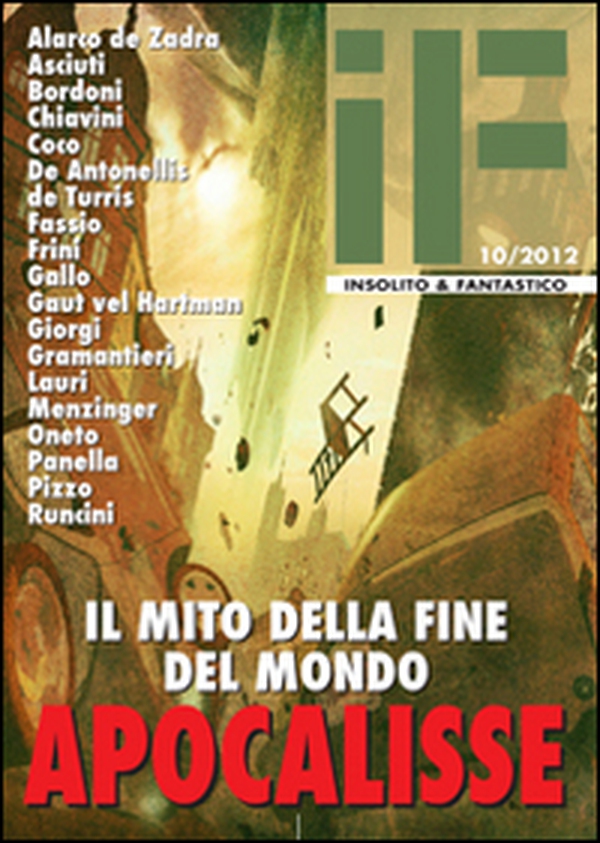 Apocalisse. Il mito della fine del mondo - Librerie.coop Apocalisse. Il mito della fine del mondo - Librerie.coop