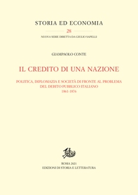 Il credito di una nazione - Librerie.coop