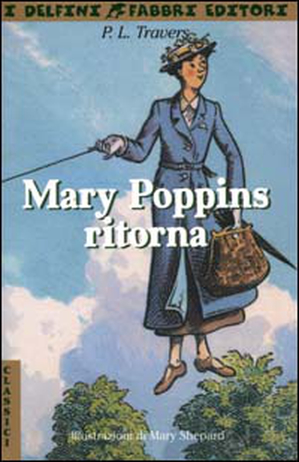 Mary Poppins ritorna - Librerie.coop Mary Poppins ritorna - Librerie.coop