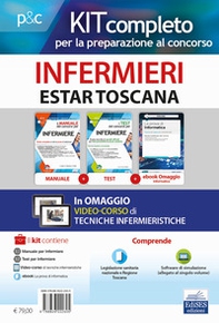 Il manuale dei concorsi per infermiere. Guida completa a tutte le prove di selezione - Librerie.coop