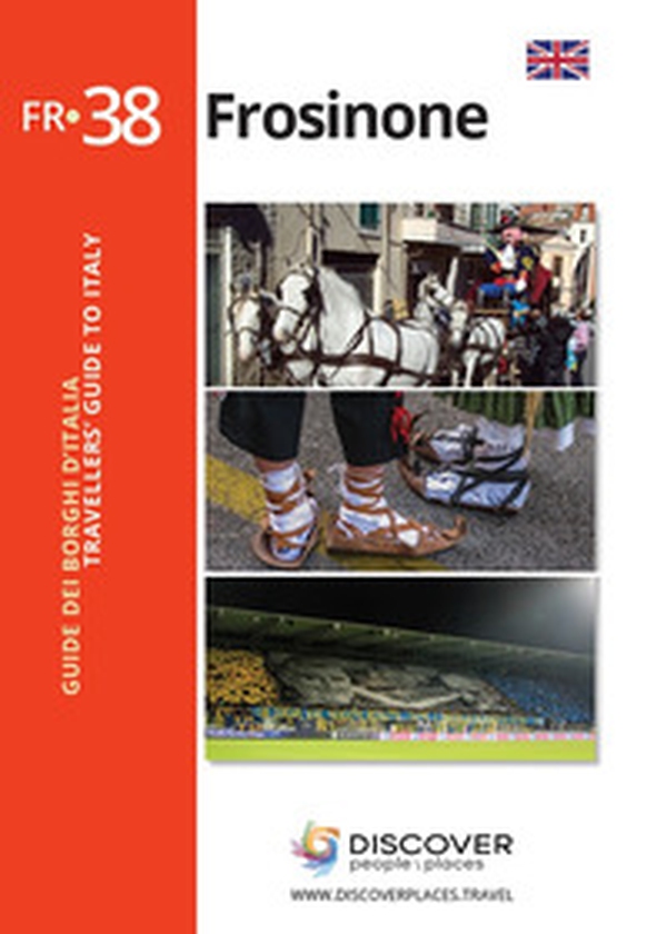 Frosinone. Ediz. inglese - Librerie.coop Frosinone. Ediz. inglese - Librerie.coop
