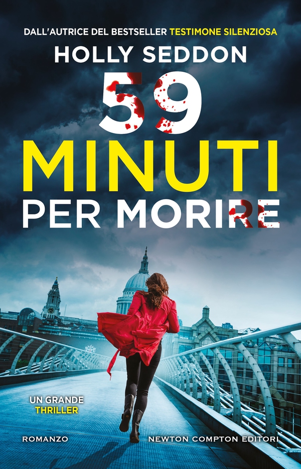 59 minuti per morire - Librerie.coop
