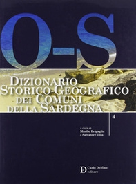 Dizionario storico-geografico dei comuni della Sardegna O-S - Librerie.coop Dizionario storico-geografico dei comuni della Sardegna O-S - Librerie.coop