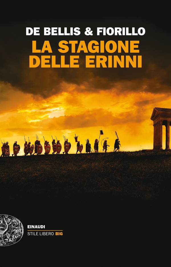 La stagione delle Erinni - Librerie.coop La stagione delle Erinni - Librerie.coop