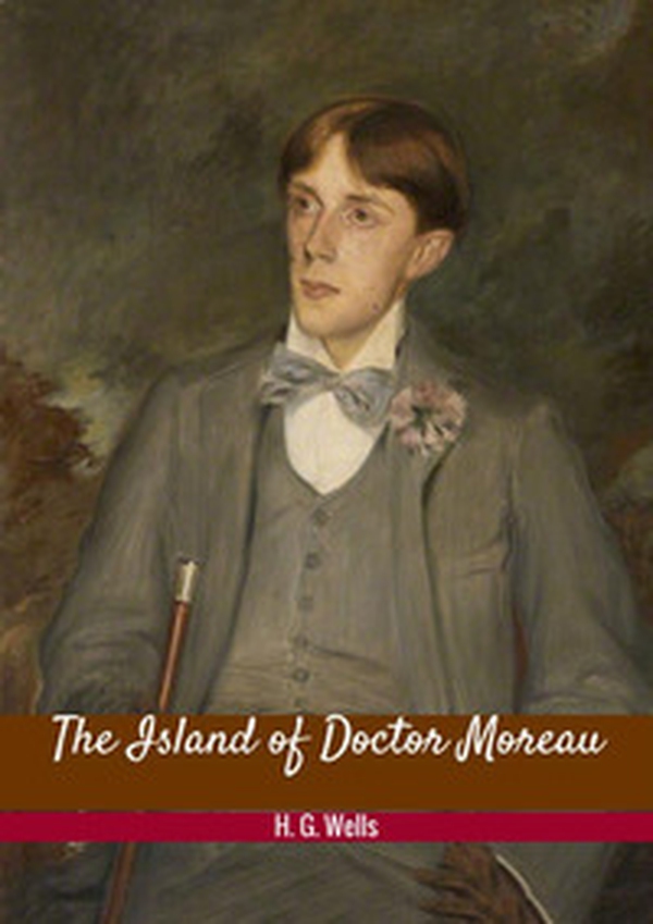 The island of doctor Moreau - Librerie.coop The island of doctor Moreau - Librerie.coop