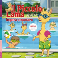 Il piccolo Lama impara a nuotare - Librerie.coop