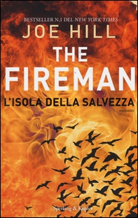 L'isola della salvezza. The Fireman - Librerie.coop L'isola della salvezza. The Fireman - Librerie.coop