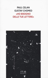 Ho bisogno delle tue lettere - Librerie.coop Ho bisogno delle tue lettere - Librerie.coop