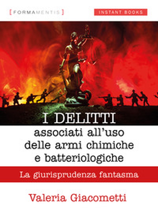 I delitti associati all'uso delle armi chimiche e batteriologiche. La giurisprudenza fantasma - Librerie.coop I delitti associati all'uso delle armi chimiche e batteriologiche. La giurisprudenza fantasma - Librerie.coop