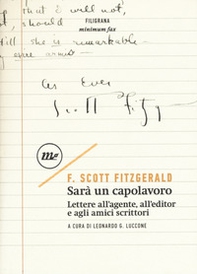 Sarà un capolavoro. Lettere all'agente, all'editor e agli amici scrittori - Librerie.coop Sarà un capolavoro. Lettere all'agente, all'editor e agli amici scrittori - Librerie.coop