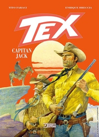 Tex. Capitan Jack - Librerie.coop