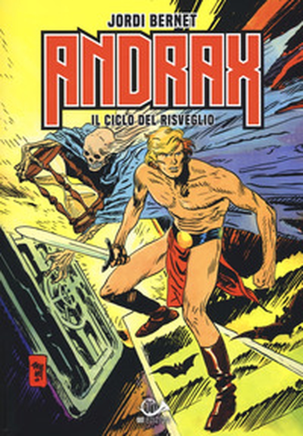 Andrax. Il ciclo del risveglio - Librerie.coop Andrax. Il ciclo del risveglio - Librerie.coop