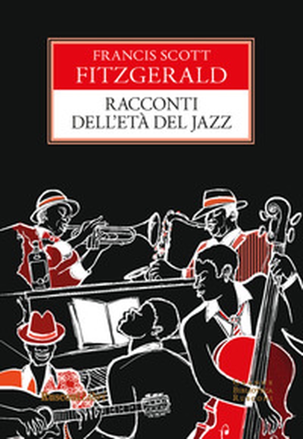 Racconti dell'età del jazz - Librerie.coop Racconti dell'età del jazz - Librerie.coop