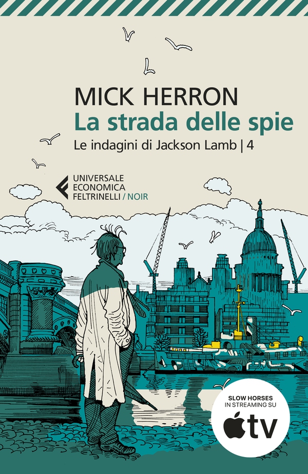 La strada delle spie - Librerie.coop