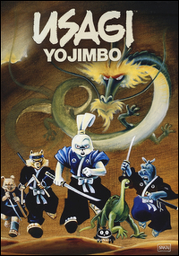 Usagi Yojimbo - Librerie.coop Usagi Yojimbo - Librerie.coop