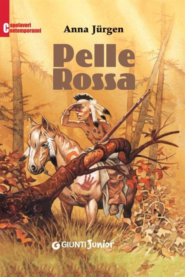Pelle Rossa - Librerie.coop