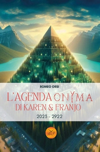 L'agenda onYma di Karen & Franjo 2023-2922 - Librerie.coop