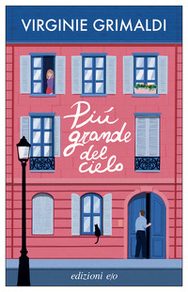 Più grande del cielo - Librerie.coop Più grande del cielo - Librerie.coop