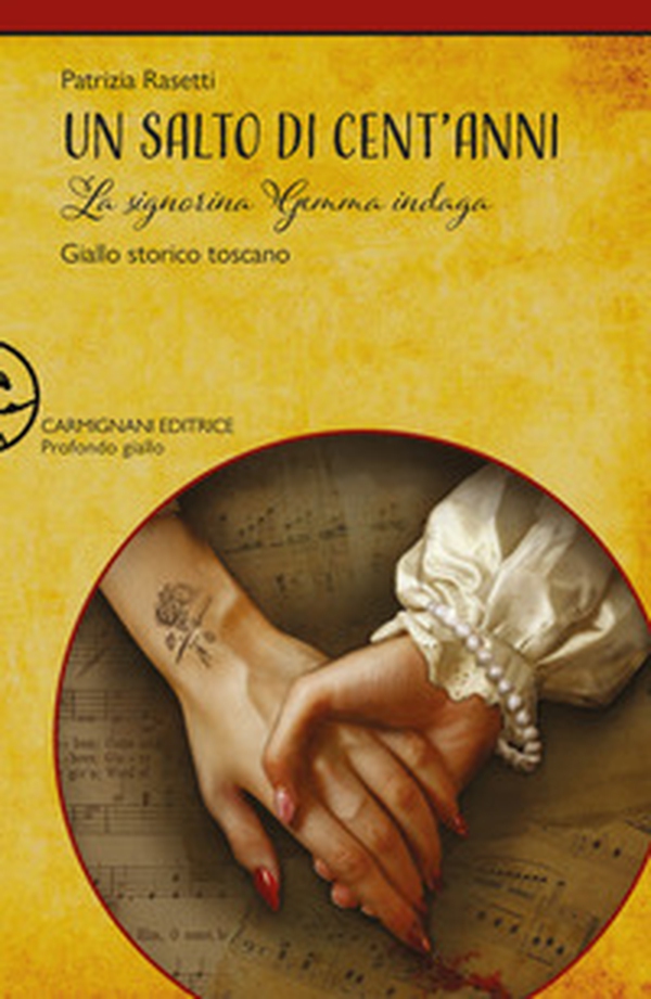 Un salto di cent'anni. La signorina Gemma indaga - Librerie.coop Un salto di cent'anni. La signorina Gemma indaga - Librerie.coop