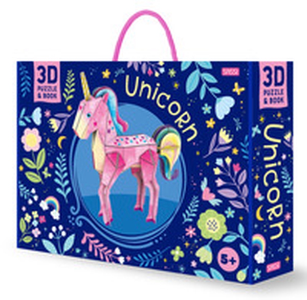 Unicorn 3D - Librerie.coop Unicorn 3D - Librerie.coop