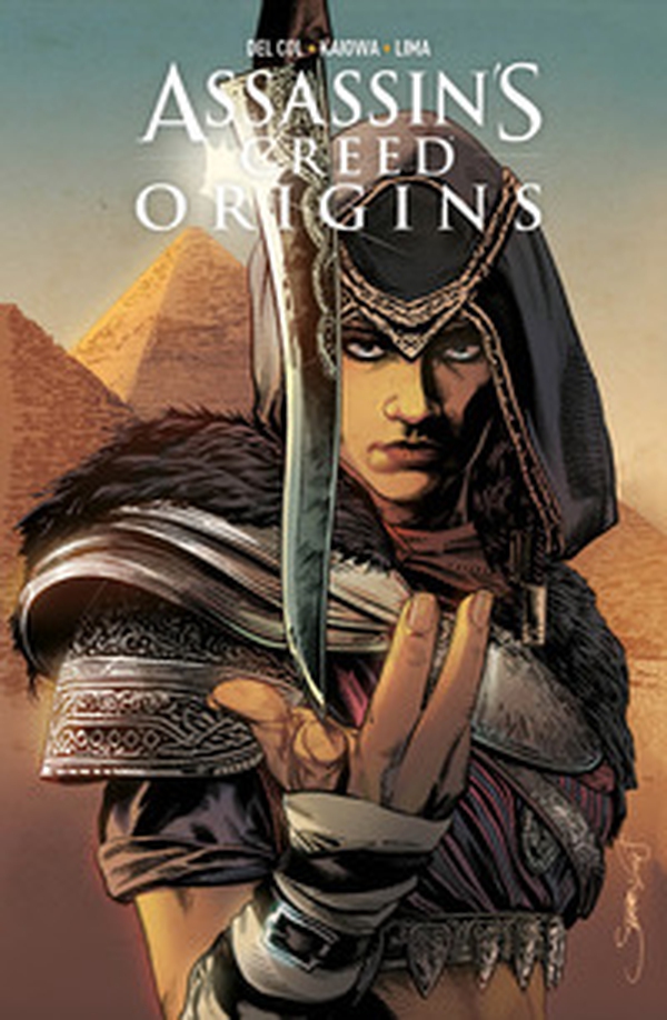 Assassin's Creed Origins - Librerie.coop Assassin's Creed Origins - Librerie.coop