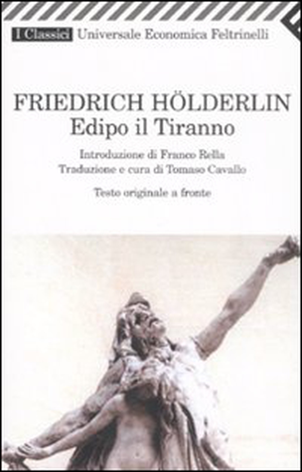 Edipo il tiranno. Testo originale a fronte - Librerie.coop Edipo il tiranno. Testo originale a fronte - Librerie.coop