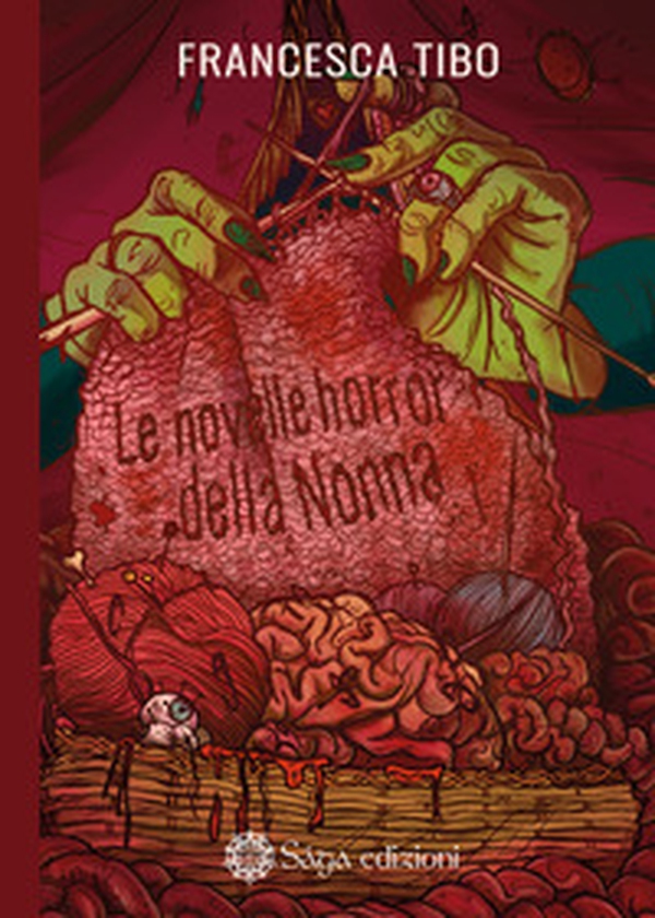Le novelle horror della nonna - Librerie.coop Le novelle horror della nonna - Librerie.coop