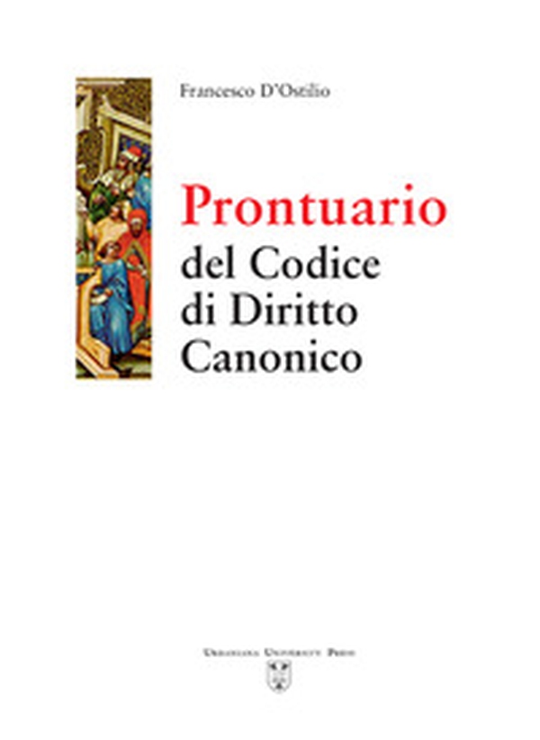 Prontuario del codice di diritto canonico - Librerie.coop Prontuario del codice di diritto canonico - Librerie.coop