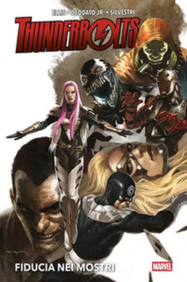 Fiducia nei mostri. Thunderbolts. Ediz. deluxe - Librerie.coop Fiducia nei mostri. Thunderbolts. Ediz. deluxe - Librerie.coop