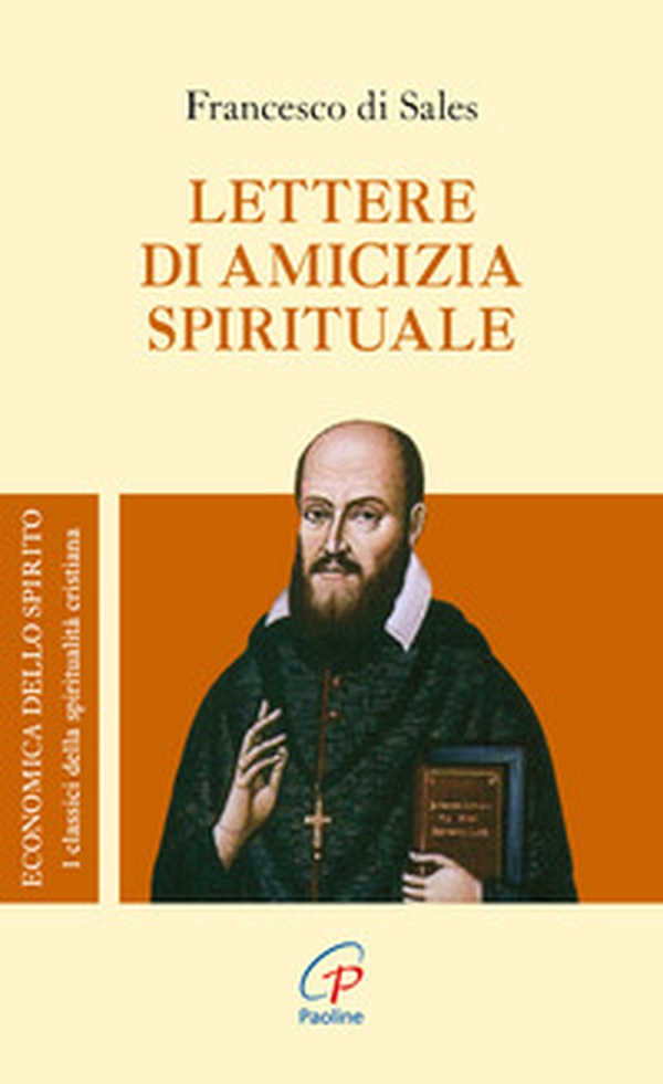 Lettere di amicizia spirituale - Librerie.coop Lettere di amicizia spirituale - Librerie.coop