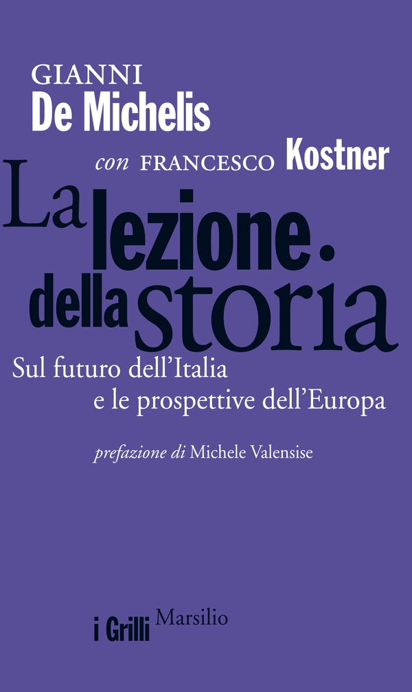 La lezione della storia - Librerie.coop La lezione della storia - Librerie.coop