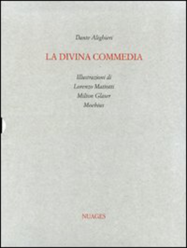 La Divina Commedia - Librerie.coop La Divina Commedia - Librerie.coop