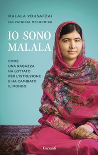 Io sono Malala. La mia battaglia per la libertà e l'istruzione delle donne - Librerie.coop Io sono Malala. La mia battaglia per la libertà e l'istruzione delle donne - Librerie.coop