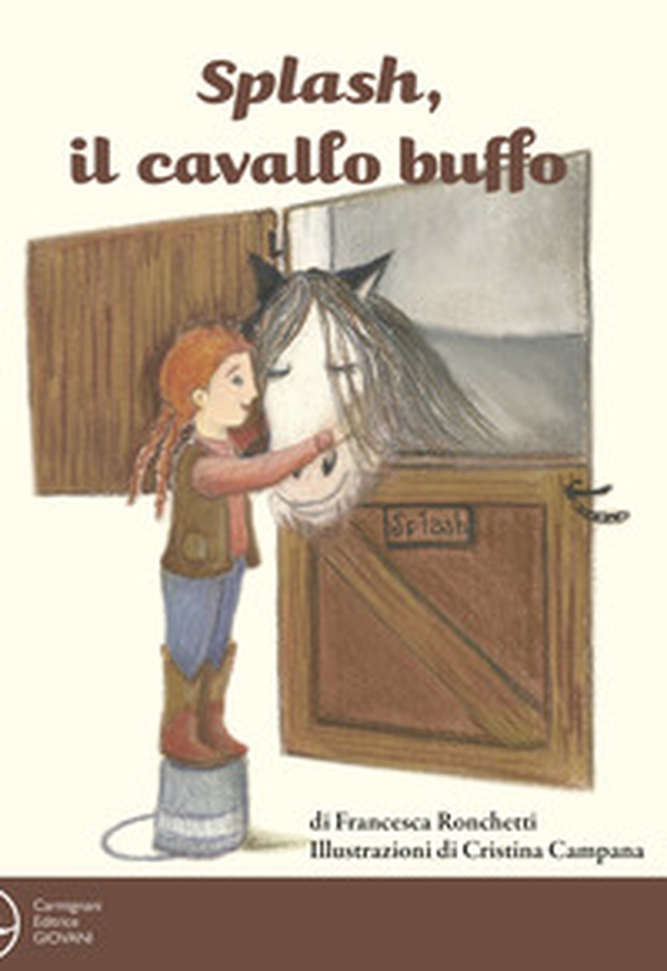 Splash, il cavallo buffo - Librerie.coop Splash, il cavallo buffo - Librerie.coop
